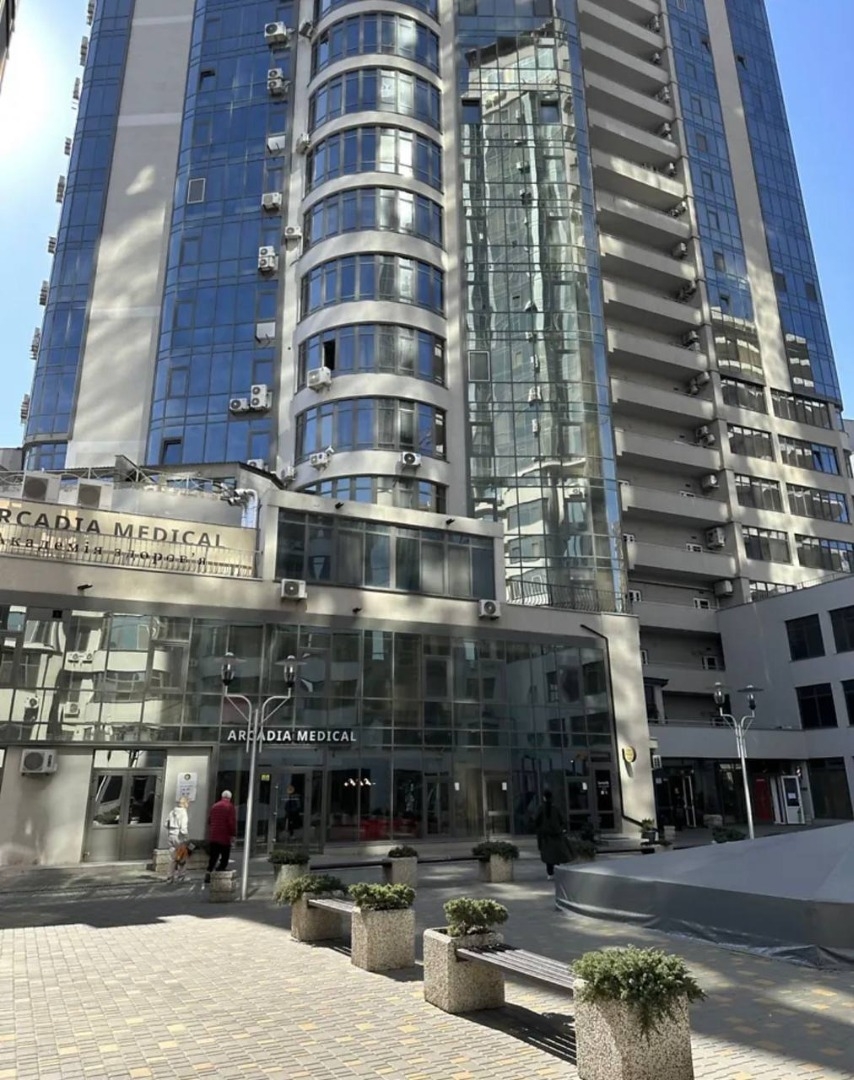 продажа двухкомнатной квартиры номер A-174779 в Приморском районе, фото номер 15